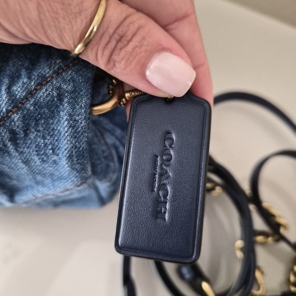 Denim Squared Tabby - Picture 3 of 10